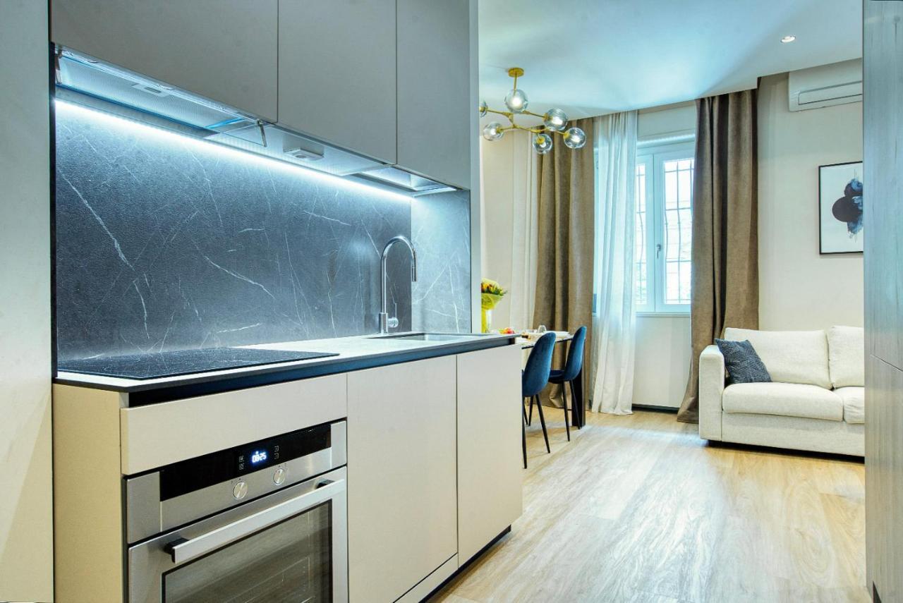 מילאנו Suite Bimo - Vicino Metro, Citylife, Stadio San Siro E Fiera מראה חיצוני תמונה